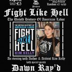 Clapton Punks Present – Kim Kelly, Dawn Ray’d and All in Vain