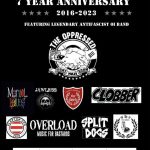 Clapton Punks Birthday Party